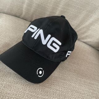 ピン(PING)のping キャップ(キャップ)