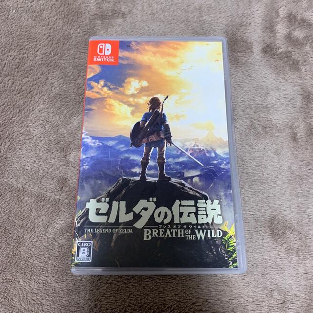 ゼルダの伝説 ブレス オブ ザ ワイルド Switch