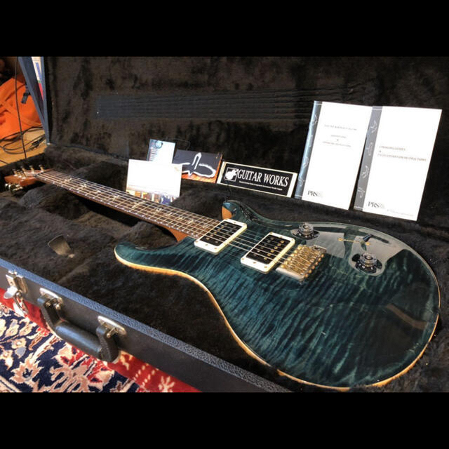 PRS Custom24 KID LIMITED/ABALONE-eastgate.mk