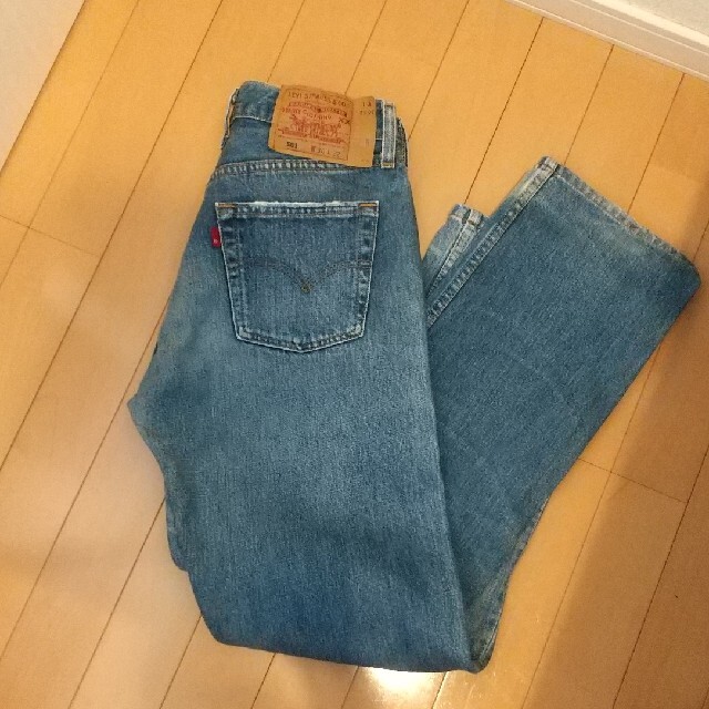 Levi's(リーバイス)のリーバイス 501ジーンズ メンズのパンツ(デニム/ジーンズ)の商品写真