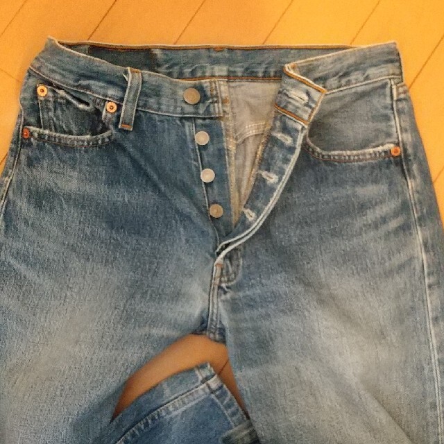 Levi's(リーバイス)のリーバイス 501ジーンズ メンズのパンツ(デニム/ジーンズ)の商品写真