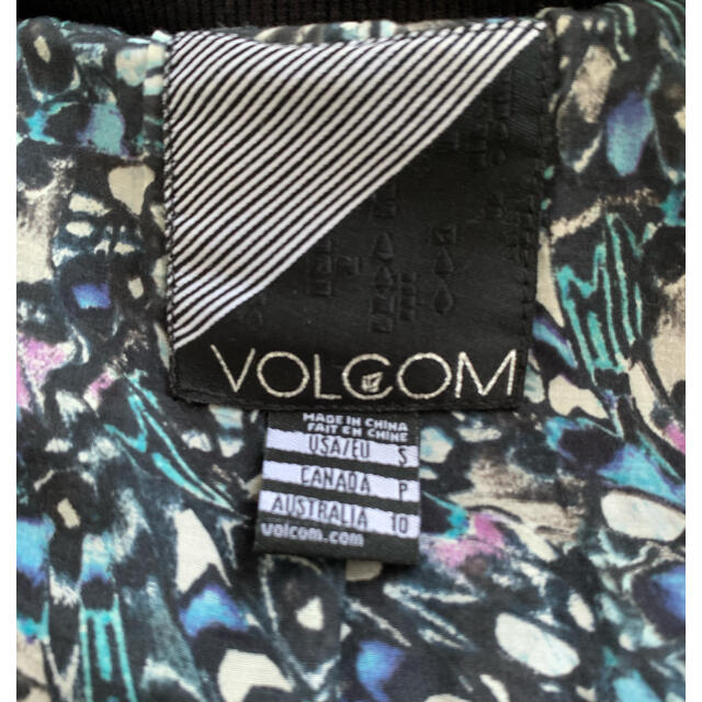 volcom(ボルコム)のVOLCOMジャケット レディースのジャケット/アウター(ライダースジャケット)の商品写真