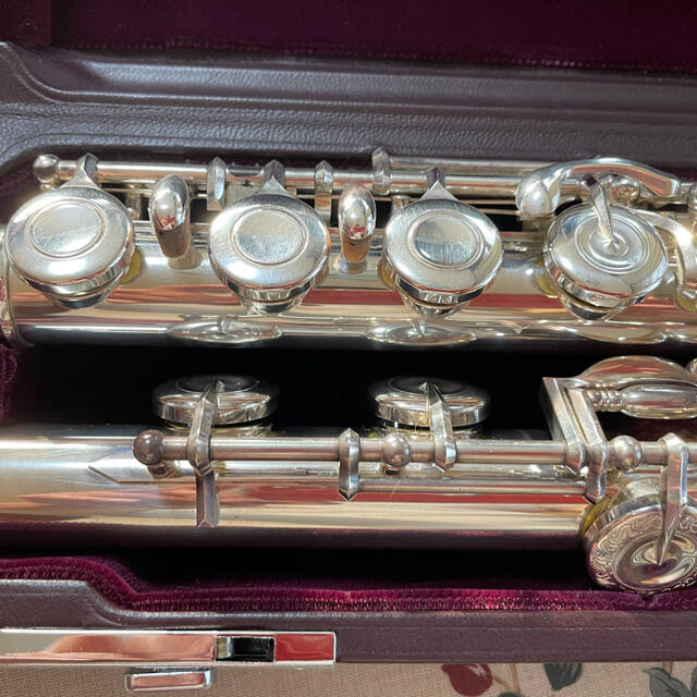 ムラマツフルート DSCCE 楽器の管楽器(フルート)の商品写真