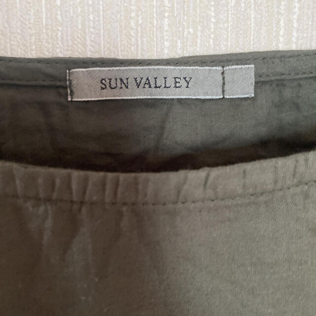 SUNVALLEY(サンバレー)のキャサリン様専用＊SUN VALLEY＊ブラウス レディースのトップス(シャツ/ブラウス(長袖/七分))の商品写真