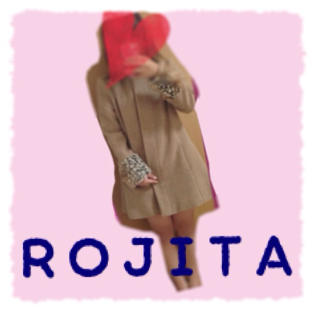 ROJITA(ロジータ)のROJITA コート レディースのジャケット/アウター(ロングコート)の商品写真