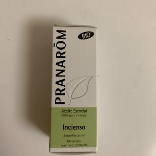 プラナロム(PRANAROM)のk様専用★プラナロム　フランキンセンス　5ml(エッセンシャルオイル（精油）)