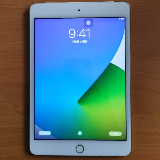 ipadmini4 128GB ゴールド