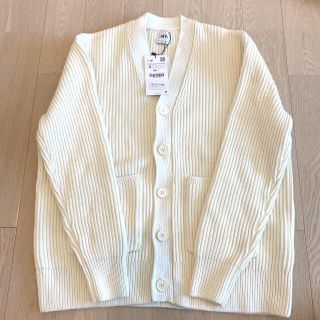 ザラ(ZARA)のザラ★リブニットカーディガン(カーディガン)