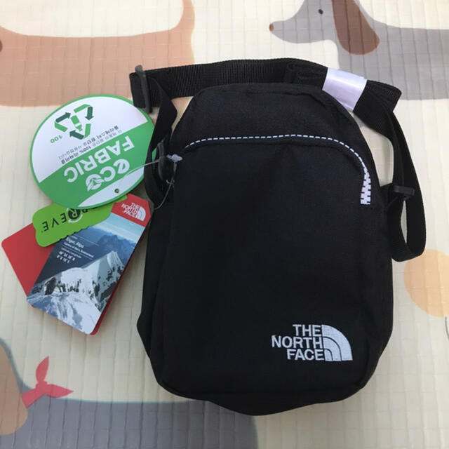 THE NORTH FACE - 新品 海外 ノースフェイス サコッシュ ミニ ...