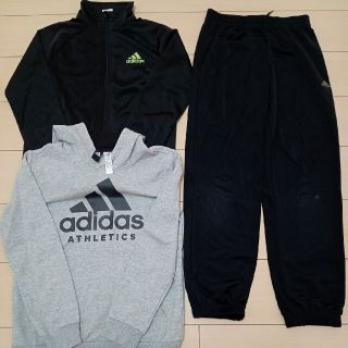 アディダス(adidas)のadidas　ジャージ　上下(その他)