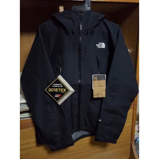 ノースフェイス　クライムライトジャケット　NORTH FACE GORE-TEX