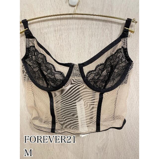 フォーエバートゥエンティーワン(FOREVER 21)の【FOREVER21】M(ブラ)