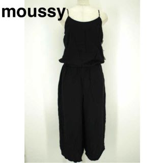 マウジー(moussy)のmoussy キャミオールインワン(オールインワン)