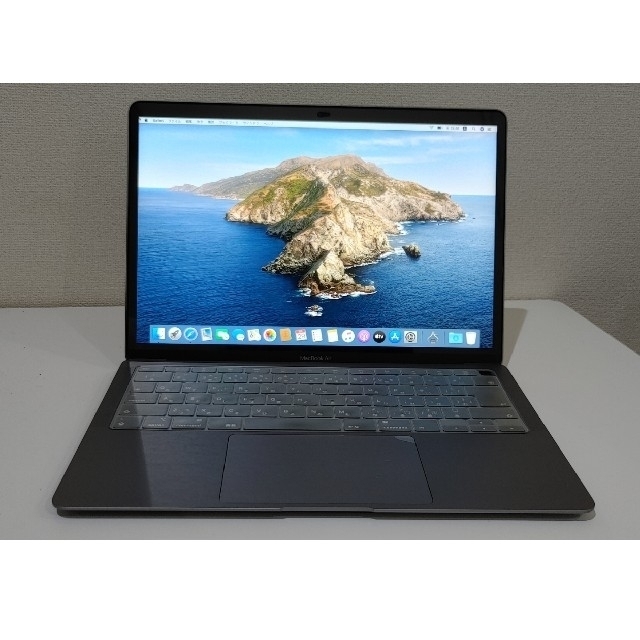 macbook air 2020　i3/8gb/256gb