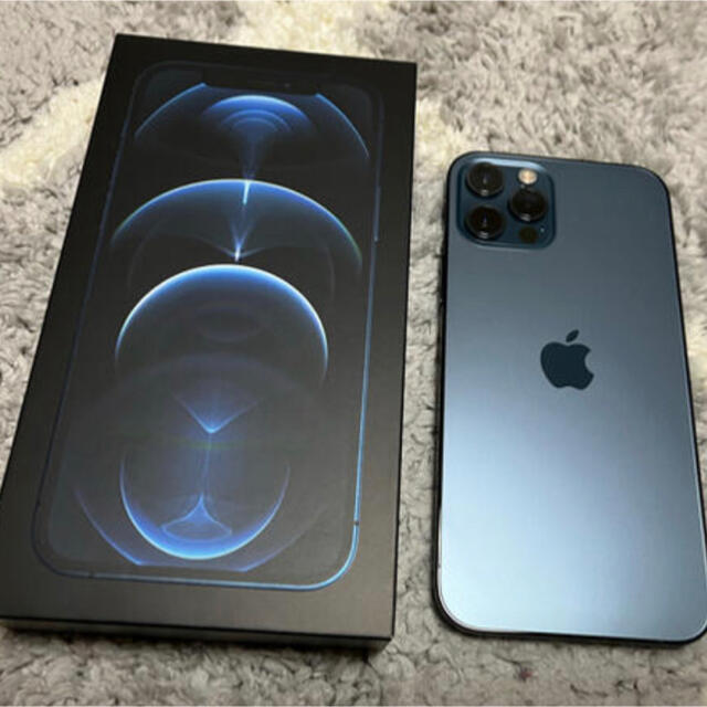 iPhone 12 pro     256GB