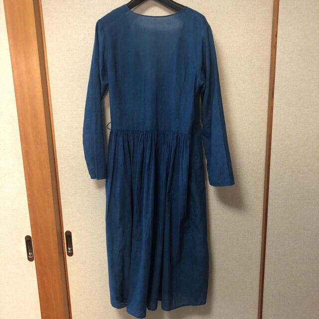 琉球藍染工房 カディコットン カシュクール 日本限定 18850円