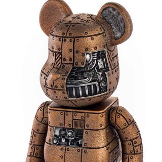 メディコムトイ(MEDICOM TOY)のbe＠rbrick ROYAL SELANGOR STEAMPUNK 400%(その他)