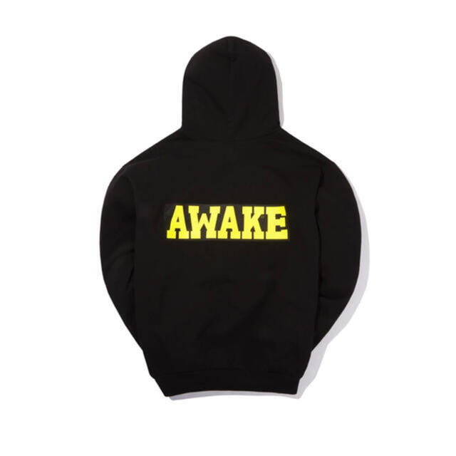 AWAKE(アウェイク)の専用　AWAKE×IRAK コラボフーディ　アウェイク アイラック L サイズ メンズのトップス(パーカー)の商品写真