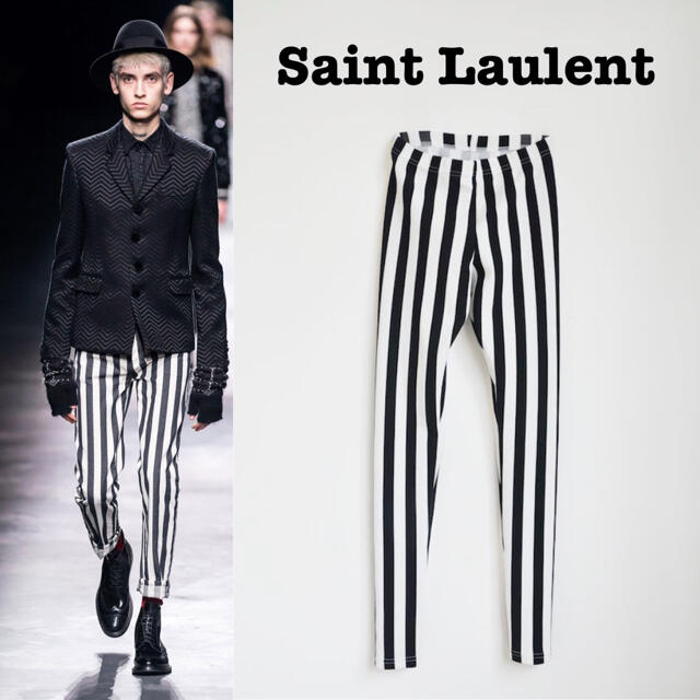 Saint Laurent(サンローラン)の2019.AW■Saint Laurent/サンローラン パンツ/スラックス メンズのパンツ(スラックス)の商品写真