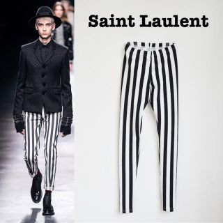 サンローラン(Saint Laurent)の2019.AW■Saint Laurent/サンローラン パンツ/スラックス(スラックス)