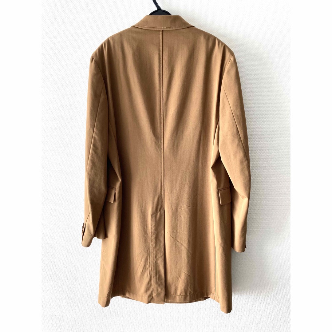 14.SS 国内正規美品□フェラガモ・チェスターコート_春夏/ロング 14.SS 国内正規美品□フェラガモ・チェスターコート_春夏/ロング