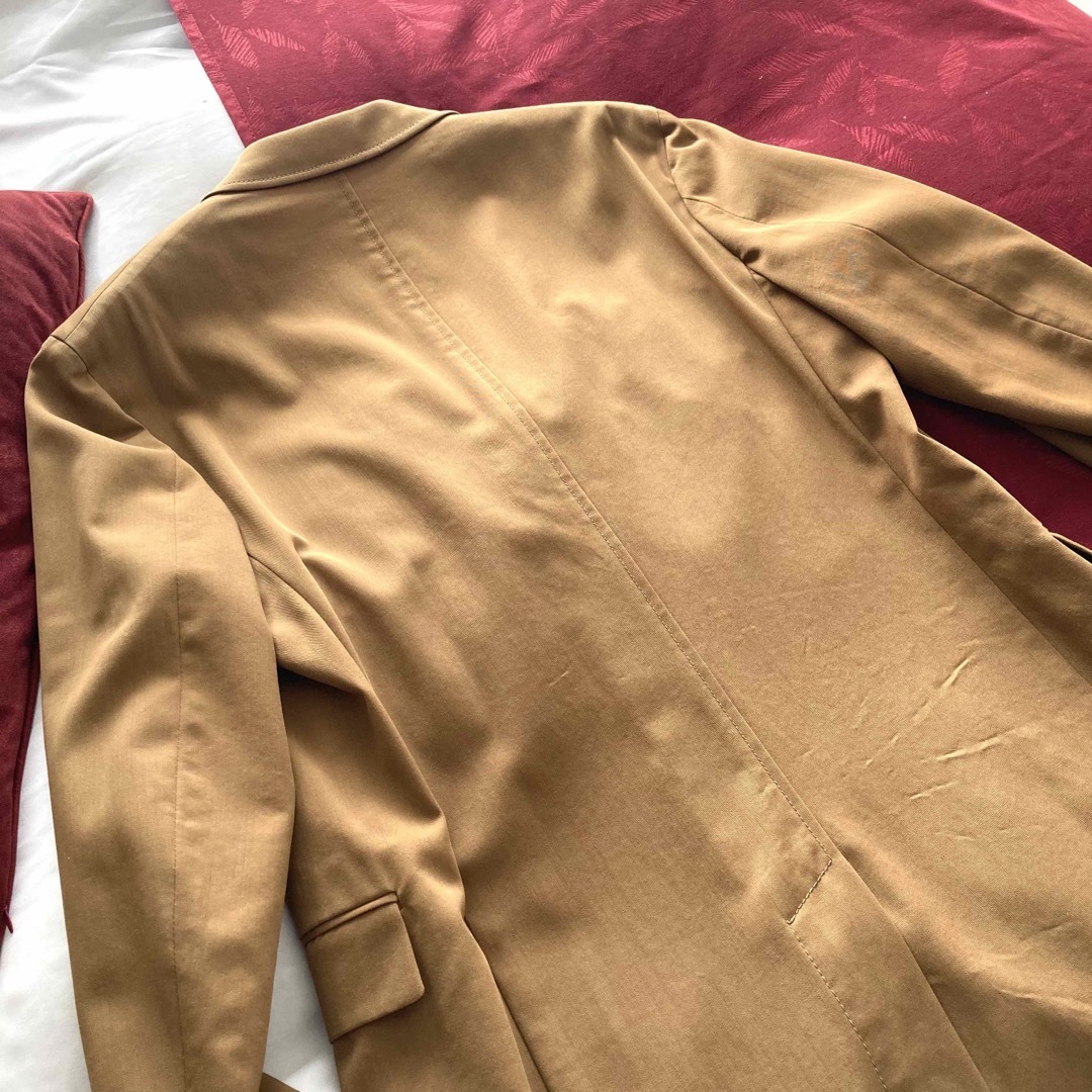 14.SS 国内正規美品□フェラガモ・チェスターコート_春夏/ロング 14.SS 国内正規美品□フェラガモ・チェスターコート_春夏/ロング