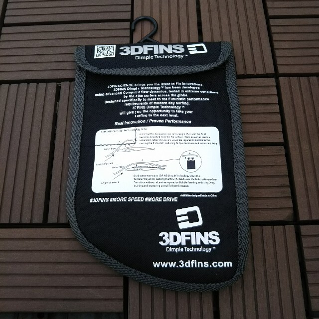 AKILA AIPA 3D TWINFIN アキラ アイパ ラスタ ツインフィンの通販 by ...