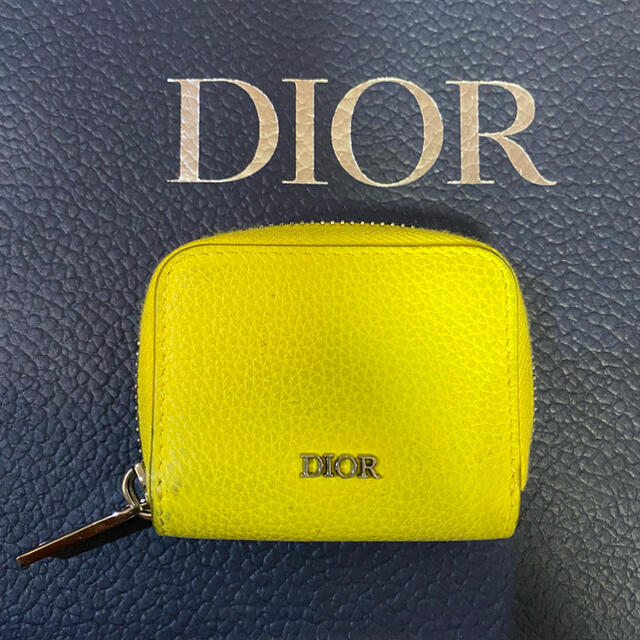 Dior 値下げ不可の通販 by しーちゃん's shop｜ディオールならラクマ - DIOR コインケース 新作特価