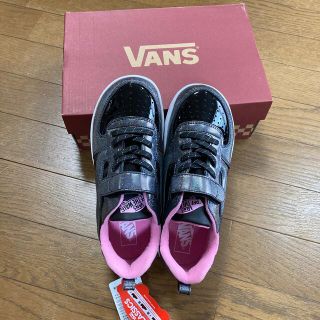 ヴァンズ(VANS)のVANS 21 きょんきょん様(スニーカー)