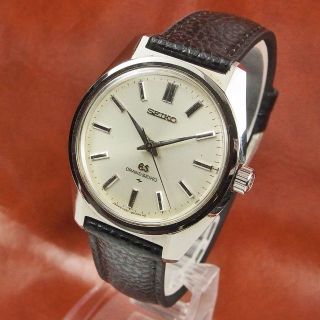 【SEIKO】セイコー グランドセイコー ヴィンテージ 4420-9000 手巻き メンズ_732717【ev20】