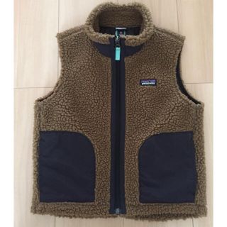 パタゴニア(patagonia)のwa_chan様専用　パタゴニア レトロX ベスト  XS キッズ(ジャケット/上着)