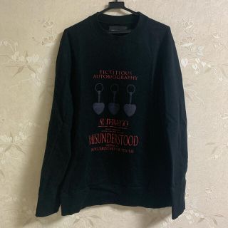 ジョンローレンスサリバン(JOHN LAWRENCE SULLIVAN)のYUKI HASHIMOTO  20aw  スウェット(スウェット)