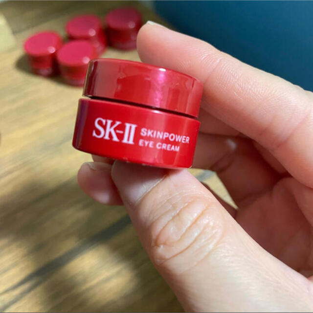 SK-II(エスケーツー)の新製品 SK-II  エスケーツー スキンパワー アイクリーム コスメ/美容のスキンケア/基礎化粧品(アイケア/アイクリーム)の商品写真