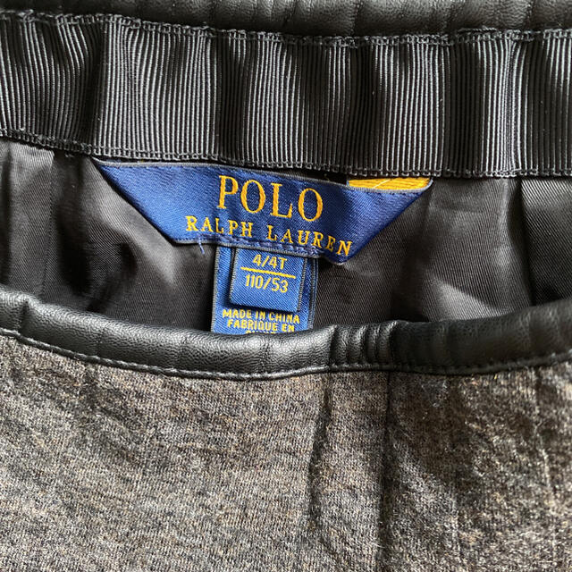 POLO RALPH LAUREN(ポロラルフローレン)のスカート　2着セット　ポロラルフローレン キッズ/ベビー/マタニティのキッズ服女の子用(90cm~)(スカート)の商品写真