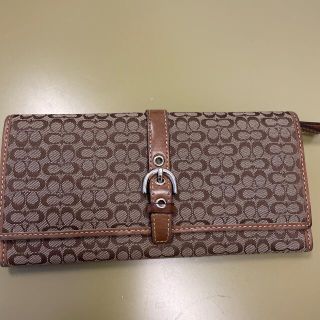 コーチ(COACH)のCoach長財布(財布)