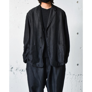 comoli ウールフラノセットアップ　21aw