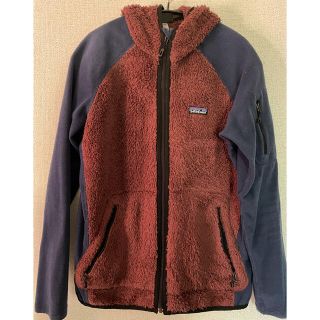 パタゴニア(patagonia)のパタゴニア　ボアフリースパーカー(パーカー)