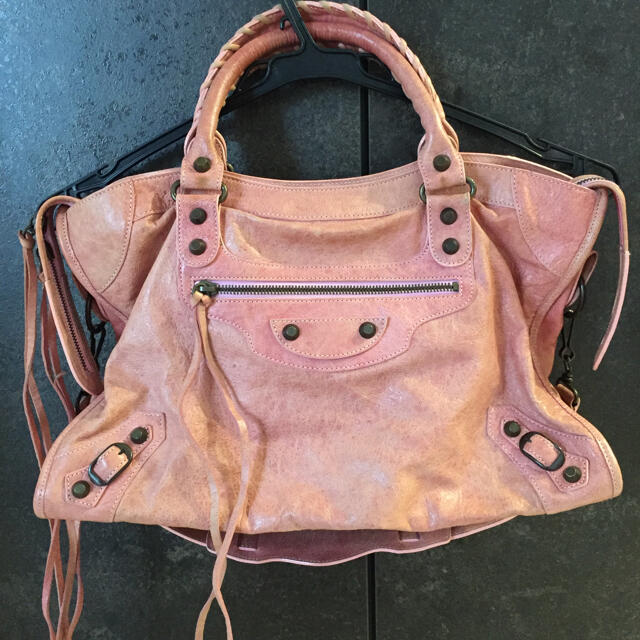 rig punktum uafhængigt 超特価sale開催】 BALENCIAGA BAG バック バレンシアガ - ハンドバッグ - ferromac.com