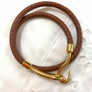 Hermes - エルメス ジャンボ チョーカー ブレスレットの通販 by my Hermes - エルメス ジャンボ チョーカー ブレスレットの通販 by my