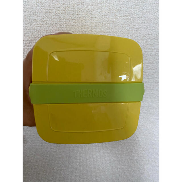 THERMOS(サーモス)のTHERMOS フレッシュランチボックス インテリア/住まい/日用品のキッチン/食器(弁当用品)の商品写真