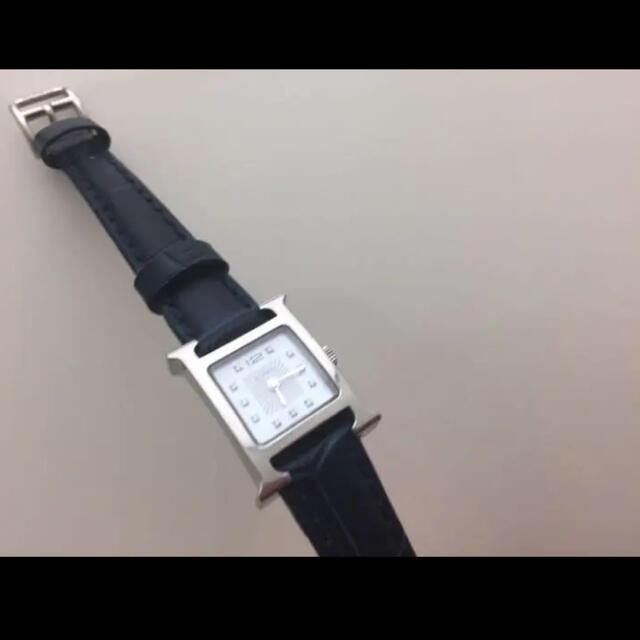 正規保証 エルメス Hウォッチ ダイヤモンド 時計 | フリマアプリ ラクマ