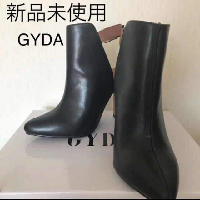 GYDA ショートブーツ 新品未使用