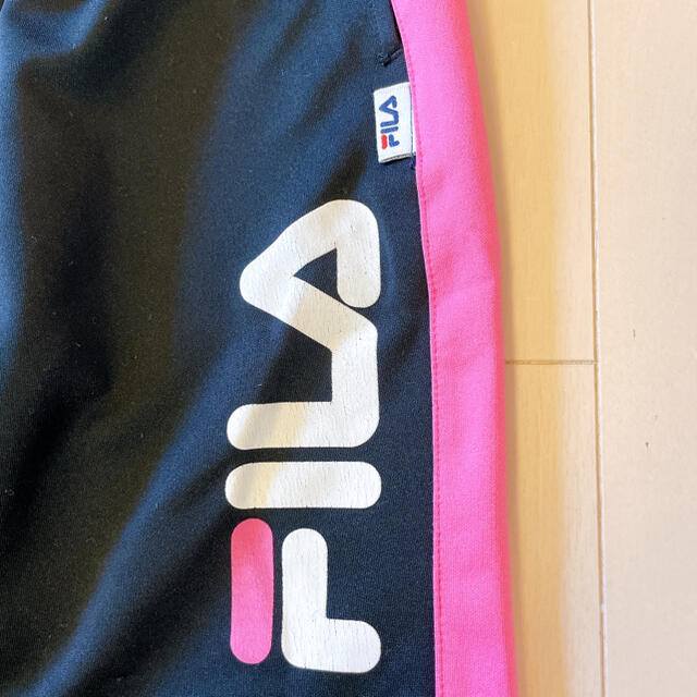 FILA(フィラ)のFILA 130 ハーフパンツ キッズ/ベビー/マタニティのキッズ服男の子用(90cm~)(パンツ/スパッツ)の商品写真