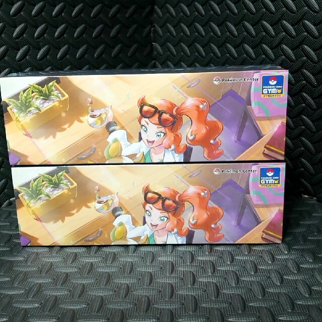 ポケモン - ソニア　ラバープレイマットセット