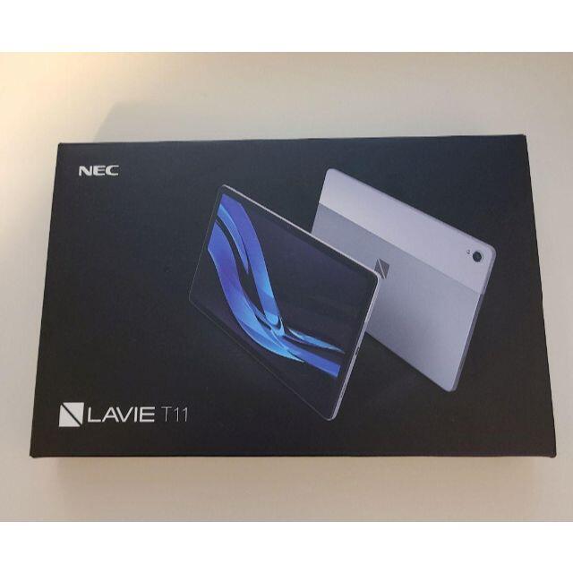 NEC タブレット PC-TAB11201 LAVIE T11 シルバーPC/タブレット