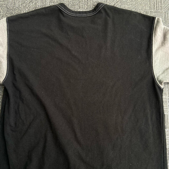 COMME des GARCONS(コムデギャルソン)のCOMME des GARCONS HOMME 袖切替 カットソー AD1999 メンズのトップス(Tシャツ/カットソー(七分/長袖))の商品写真