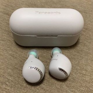 パナソニック(Panasonic)のPanasonic RZ-S50W イヤホン(ヘッドフォン/イヤフォン)