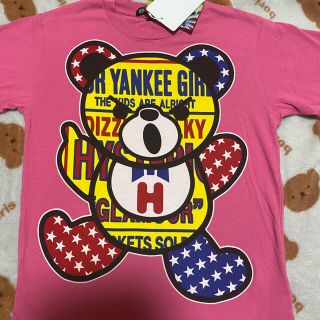 ジョーイヒステリック(JOEY HYSTERIC)のさちこ🦪(Tシャツ/カットソー)