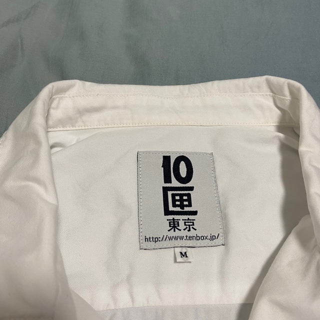 TENBOX 10匣 drug dealer shirt シャツ ランキング2020 melifilippon.gr