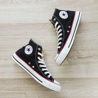 コンバース(CONVERSE)のコンバース オールスター ハイカット ブラック 28cm(スニーカー)